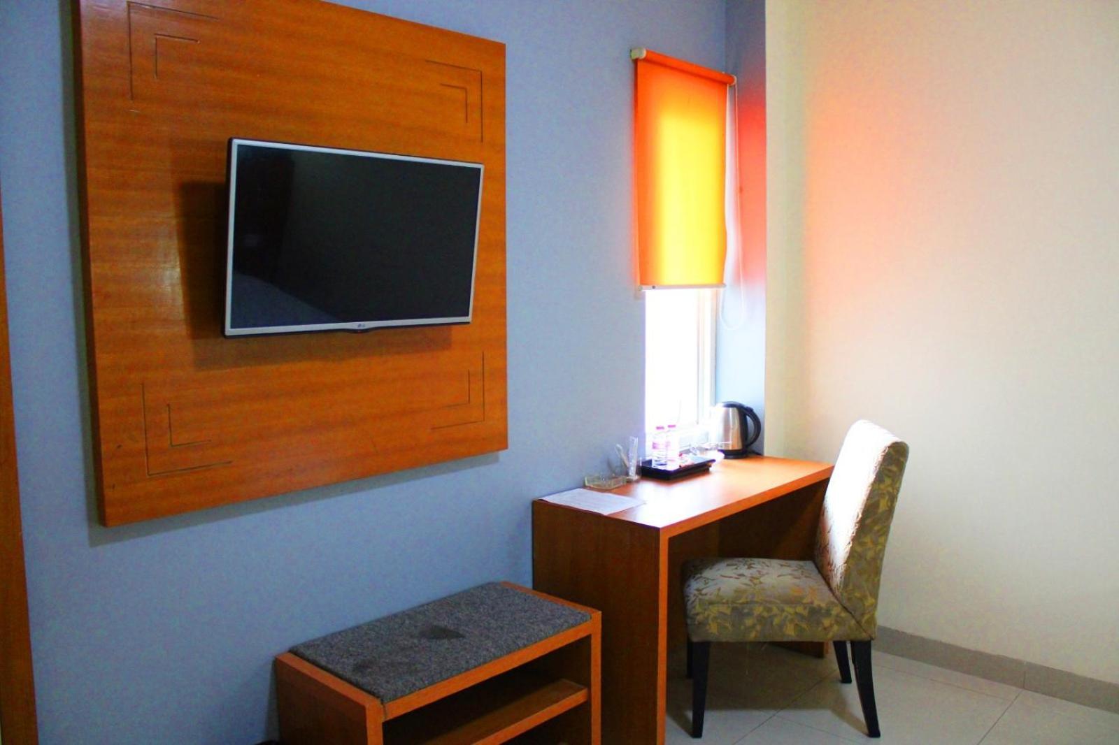 Maleosan Inn Manado Hotel Экстерьер фото