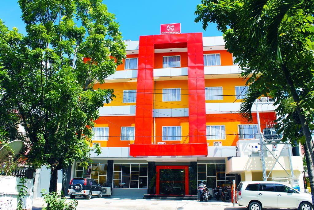 Maleosan Inn Manado Hotel Экстерьер фото